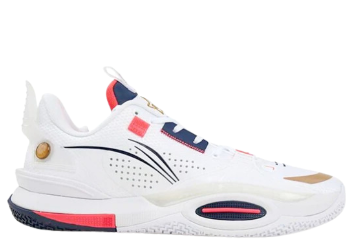 Li-Ning Wade All City 10 Low USA - ABAS009-24 Raffles & Where to Buy